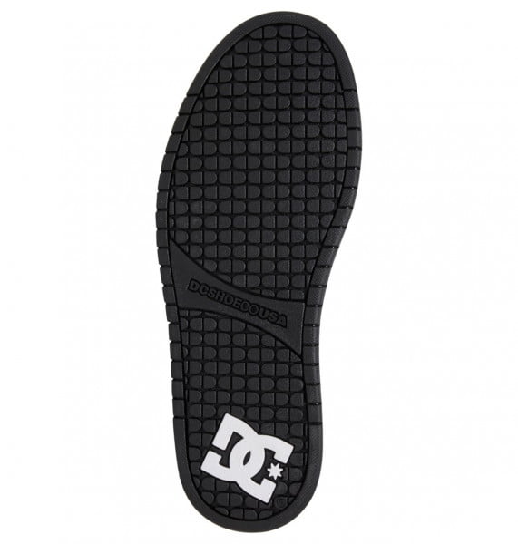 фото Мужские кеды court graffik dc shoes