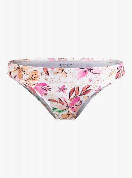 фото Женские плавки бикини printed beach classics roxy