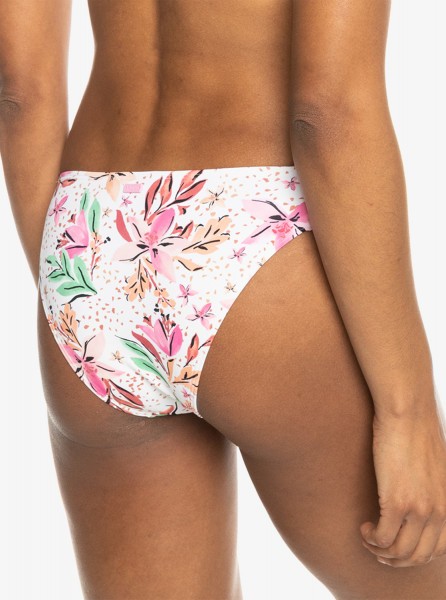 фото Женские плавки бикини printed beach classics roxy