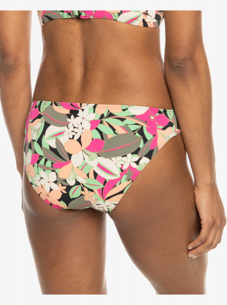 фото Женские плавки бикини printed beach classics roxy