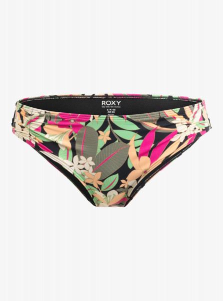 фото Женские плавки бикини printed beach classics roxy