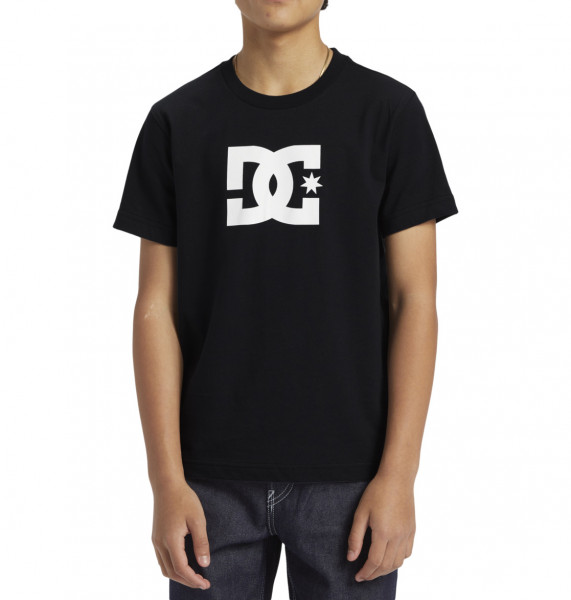 фото Детская футболка dc star (8-16 лет) dc shoes