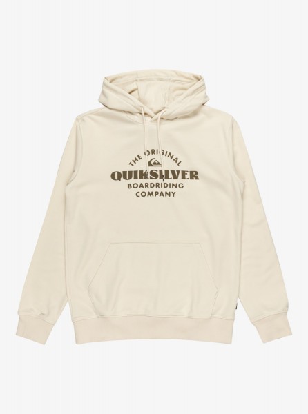 Мужское худи Tradesmith QUIKSILVER EQYFT04942, размер L, цвет birch