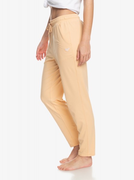 Спортивные женские штаны Rise & Vibe Roxy ERJNP03554, размер L, цвет toasted almond - фото 2