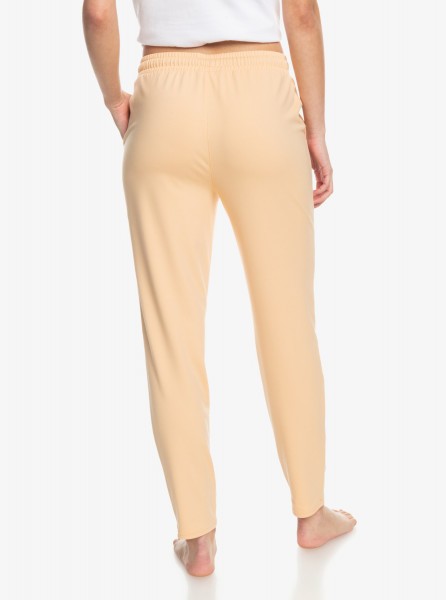 Спортивные женские штаны Rise & Vibe Roxy ERJNP03554, размер L, цвет toasted almond - фото 4