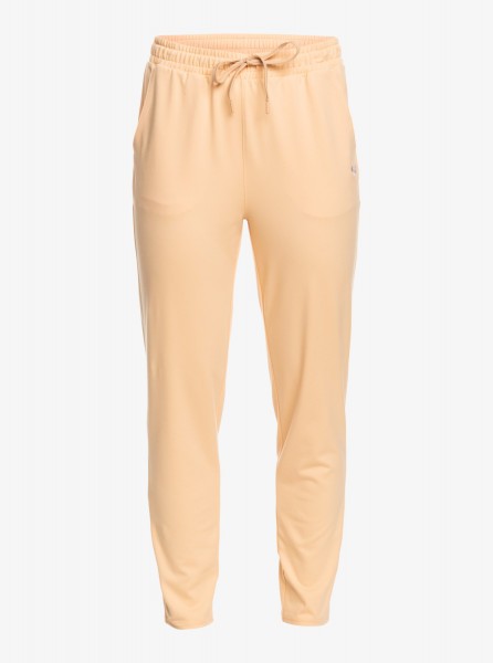 Спортивные женские штаны Rise & Vibe Roxy ERJNP03554, размер L, цвет toasted almond - фото 5
