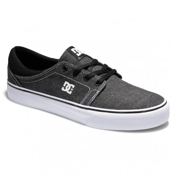 фото Мужские кеды dc trase tx dc shoes