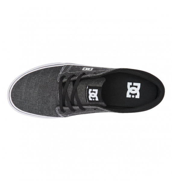 фото Мужские кеды dc trase tx dc shoes