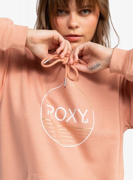 фото Женское худи surf stoked roxy