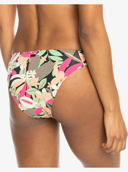 фото Женские плавки бикини printed beach classics roxy