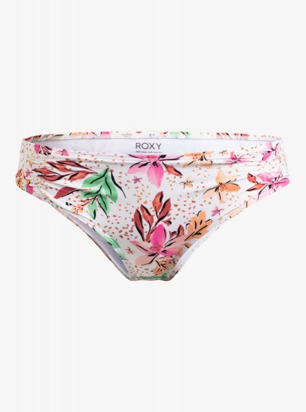 фото Женские плавки бикини printed beach classics roxy