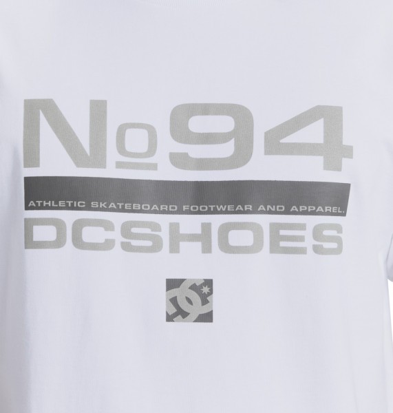 фото Мужская футболка static 94 dc shoes