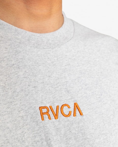 фото Мужская футболка love me not rvca