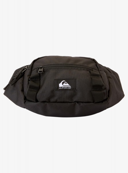 Мужская поясная сумка Lone Walker QUIKSILVER AQYBA03047, размер 1SZ, цвет черный - фото 1