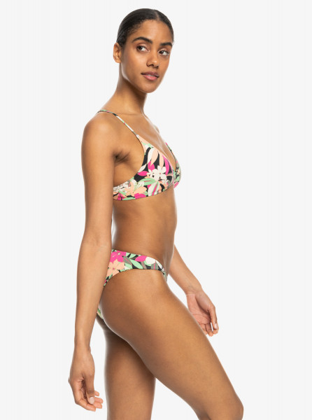 фото Женский комплект бикини printed beach classics roxy