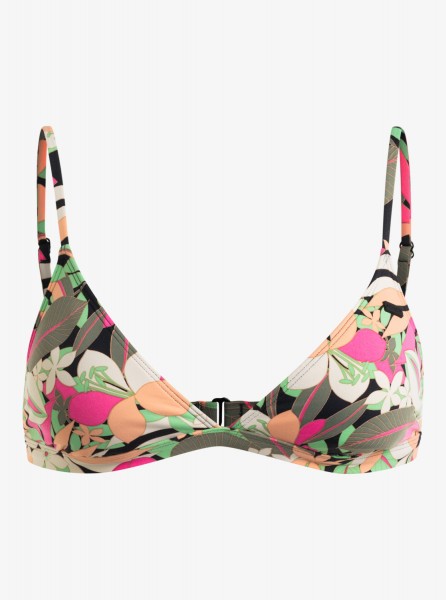 фото Женский лиф бикини printed beach classics roxy