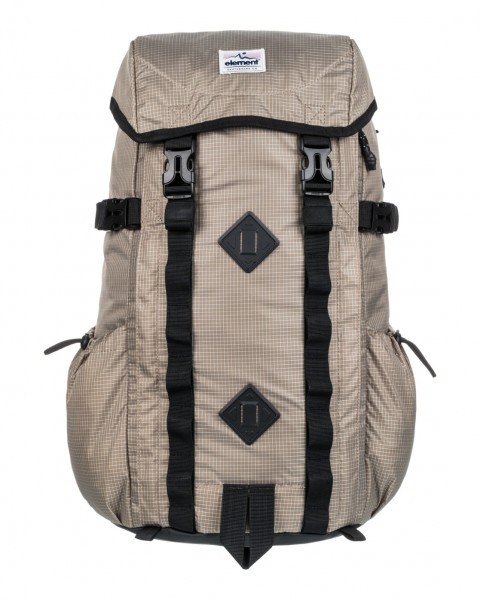 Большой мужской рюкзак Furrow 29L Element ELYBP00140, размер 1SZ, цвет vintage khaki