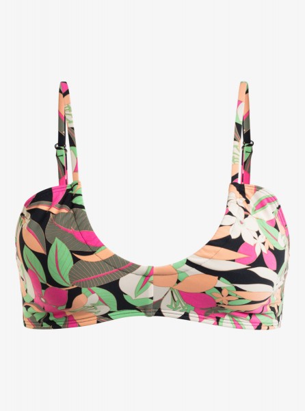 фото Женский лиф бикини printed beach classics roxy