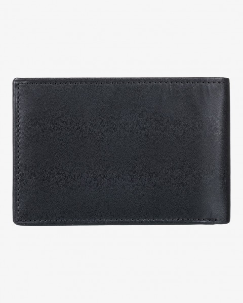 Складной кошелек Arch Leather Billabong EBYAA00107, размер 1SZ, цвет черный - фото 2