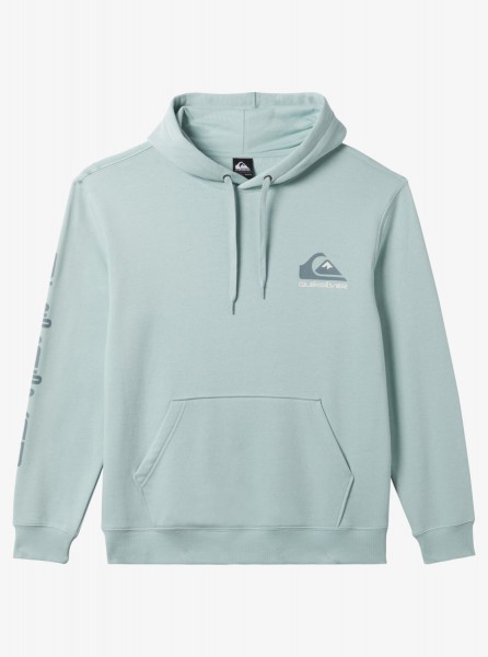 фото Мужское худи omni logo quiksilver