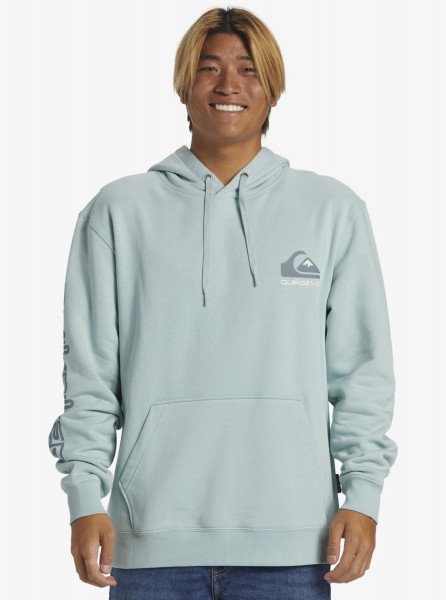 фото Мужское худи omni logo quiksilver