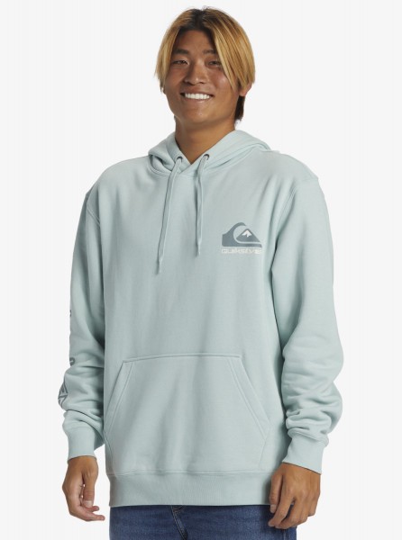 фото Мужское худи omni logo quiksilver