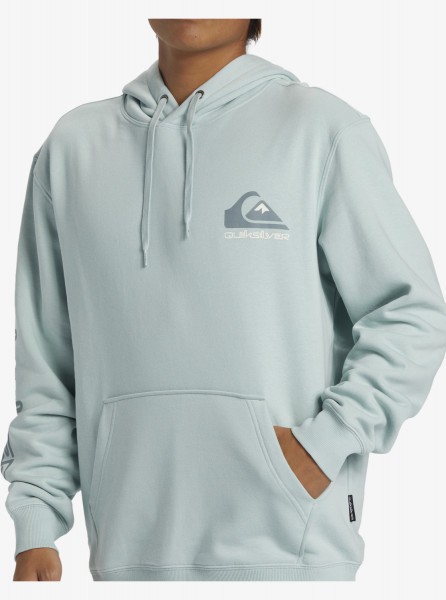 фото Мужское худи omni logo quiksilver