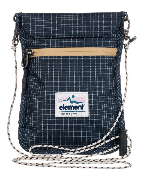 Мужская сумка Furrow Sling Element ELYBA00116, размер 1SZ, цвет eclipse navy