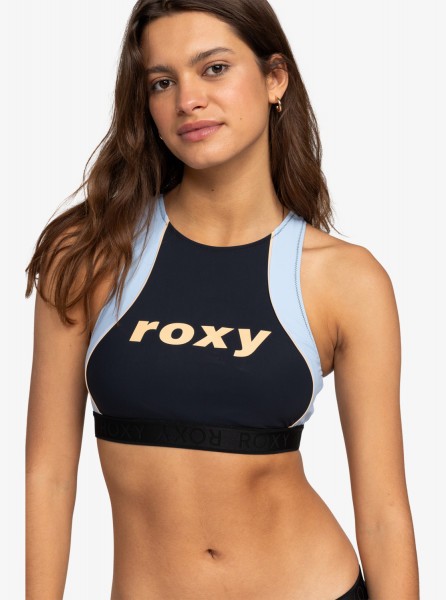 фото Женский лиф бикини roxy active