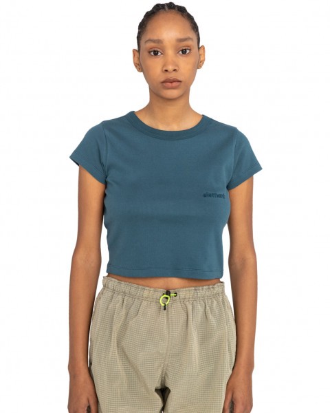 Женская футболка Yarnhill Element ELJKT00110, размер L/12, цвет starglazer - фото 1