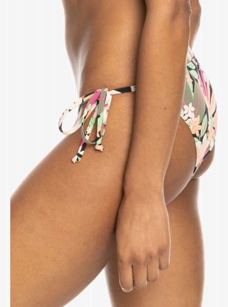 фото Женские плавки бикини printed beach classics roxy