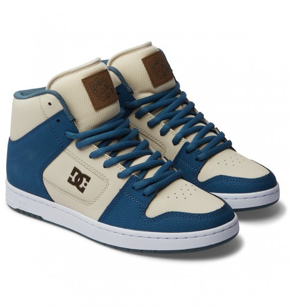 фото Высокие мужские кроссовки dc manteca 4 hi dc shoes