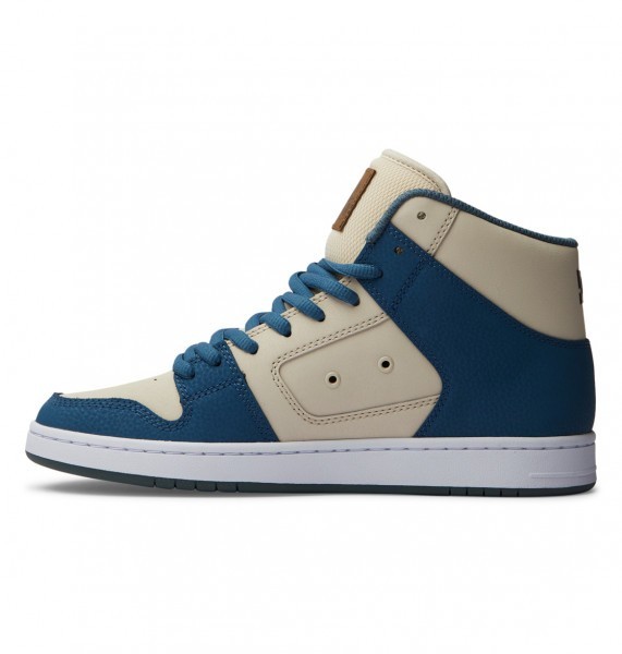 фото Высокие мужские кроссовки dc manteca 4 hi dc shoes