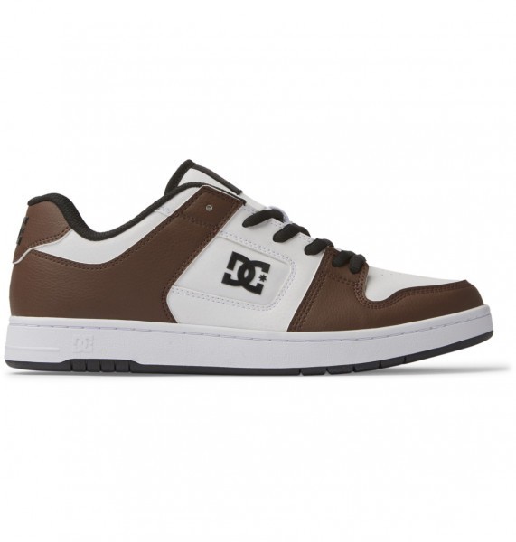 Мужские кроссовки Manteca 4 SN DC Shoes ADYS100769, размер 39, цвет white/brown