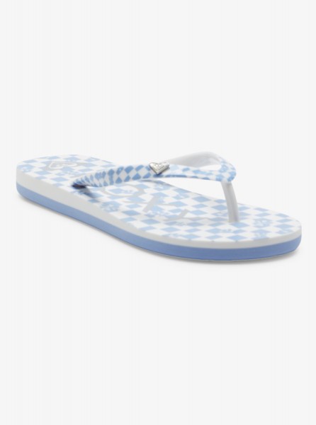 Детские сандалии Pebbles Roxy ARGL100264, размер 33, цвет french blue/white - фото 1