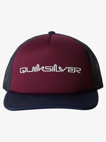 фото Мужская бейсболка omni quiksilver