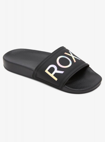 Детские сандалии Slippy Roxy ARGL100287, размер 33, цвет черный