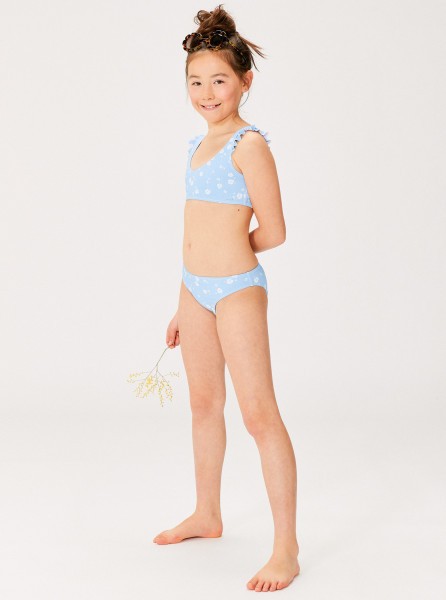 Детский комплект бикини Dreamer (6-16 лет) Roxy ERGX203549, размер 10, цвет bel air blue new dre - фото 4