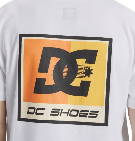 фото Мужская футболка racer dc shoes