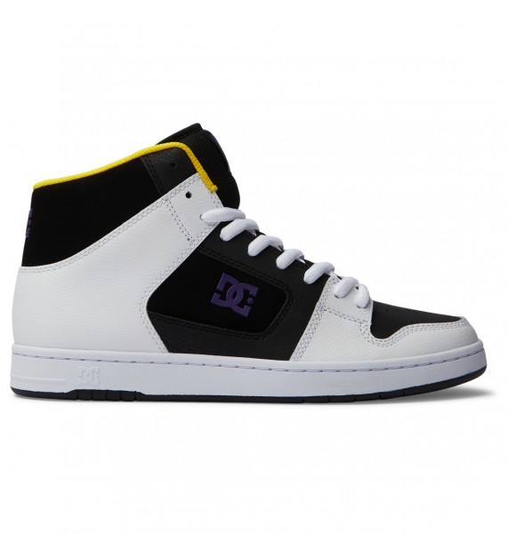 фото Высокие мужские кроссовки dc manteca 4 hi dc shoes