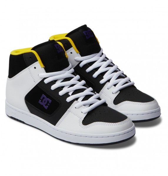 фото Высокие мужские кроссовки dc manteca 4 hi dc shoes