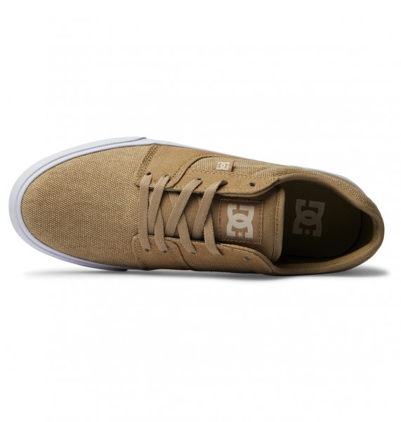 фото Кеды dc shoes tonik