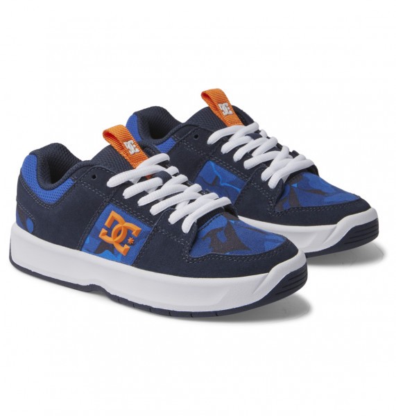 фото Детские кроссовки dc lynx zero dc shoes