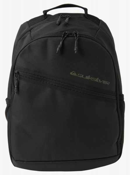Большой мужской рюкзак Schoolie 2.0 30L QUIKSILVER AQYBP03163, размер 1SZ, цвет черный