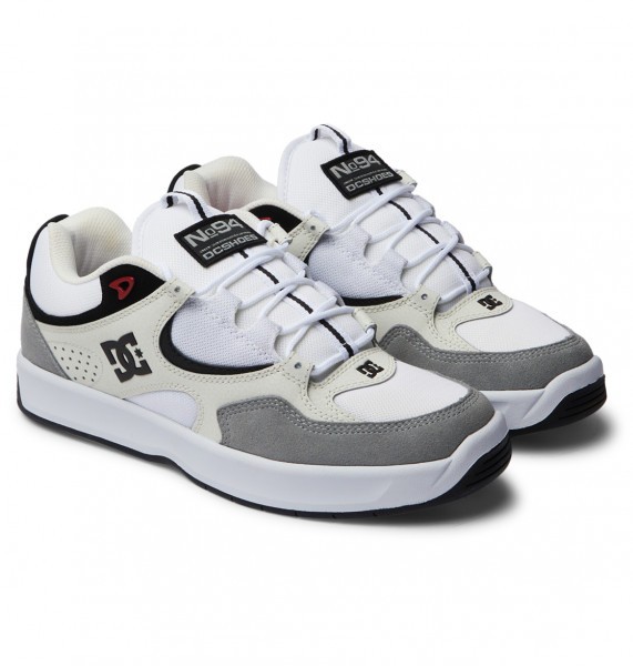 фото Мужские кеды kalynx zero dc shoes