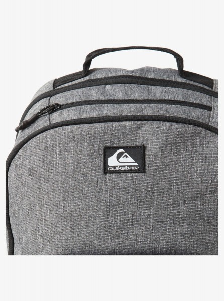 Большой мужской рюкзак 1969 Special 2.0 28L QUIKSILVER AQYBP03167, размер 1SZ, цвет heather grey - фото 4