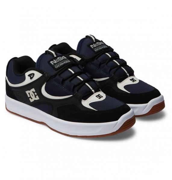 фото Мужские кеды kalynx zero dc shoes