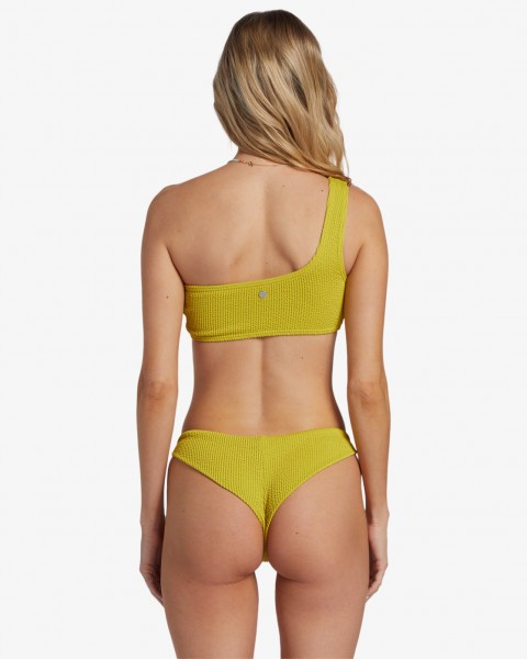 фото Женские плавки бикини summer high tanga billabong