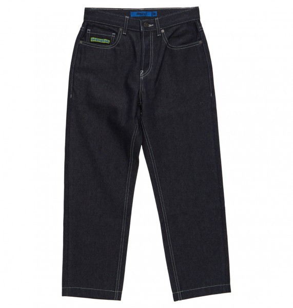Cвободные детские джинсы Worker (8-16 лет) ADBDP03010, размер 28/14, цвет абрикосовый - фото 1