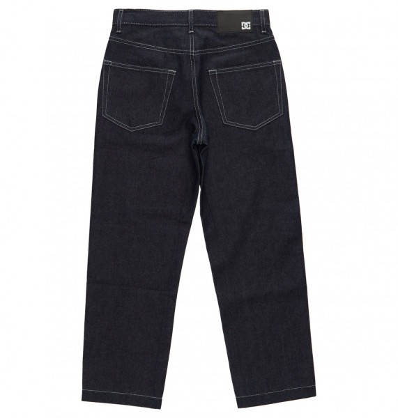 Cвободные детские джинсы Worker (8-16 лет) ADBDP03010, размер 28/14, цвет абрикосовый - фото 2